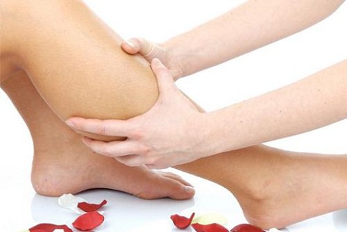 Судороги и дефицит витаминов