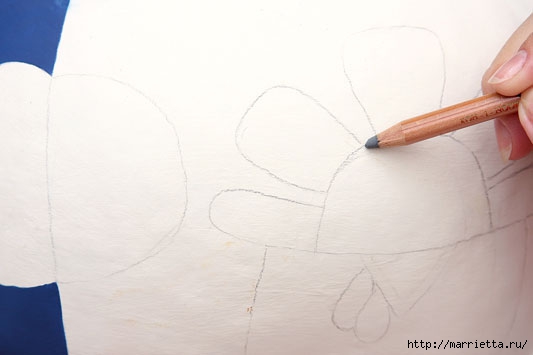 Роспись тыковки. Подробный мастер-класс Роспись тыковки. Подробный мастер-класс мастер класс