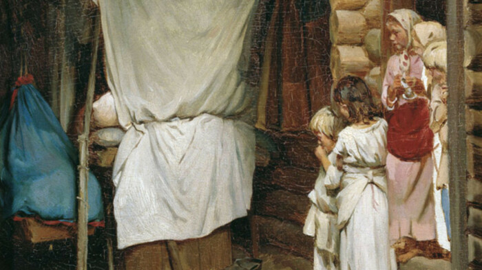 Безболезненные роды. Опыт наших предков./Фото:medportal.ru