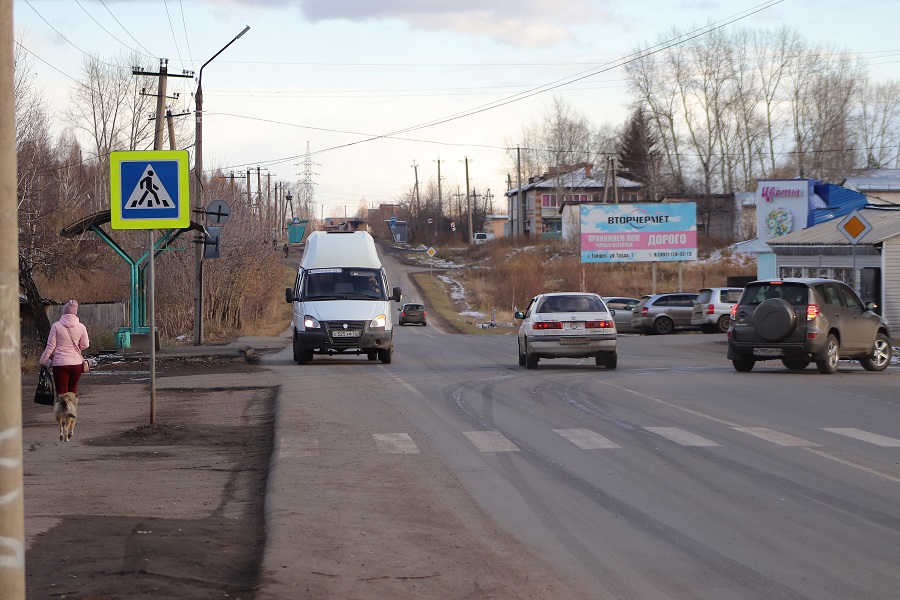 Перевозки по маршруту № 6 приостановили в Тайшете из-за нехватки автобусов и водителей