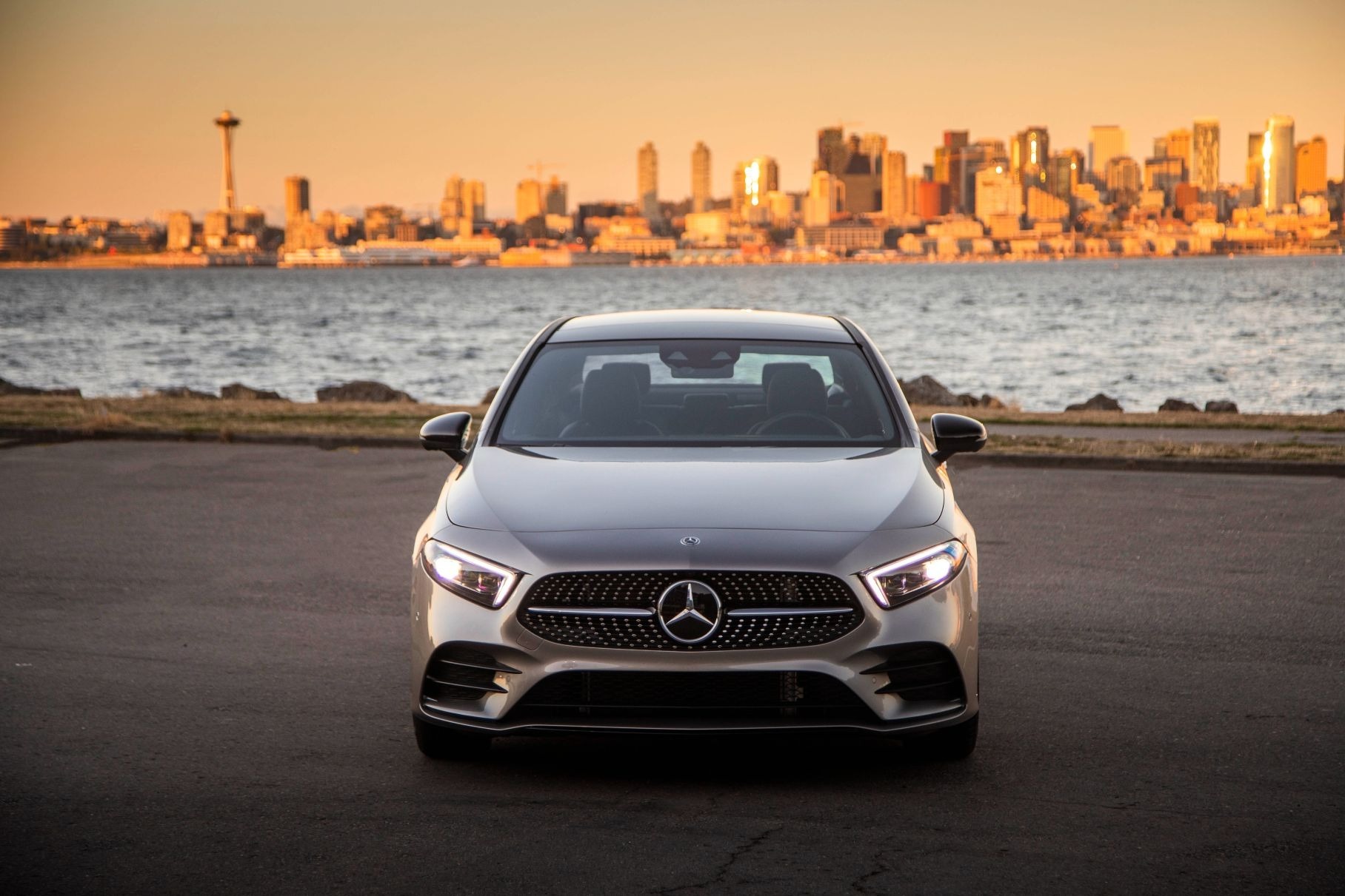 Mercedes-Benz может выпустить модель меньше A-Class