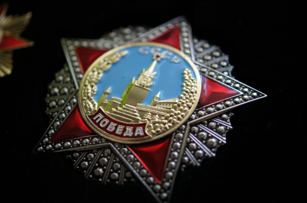 Почему Брежнева лишили ордена "Победы"? 