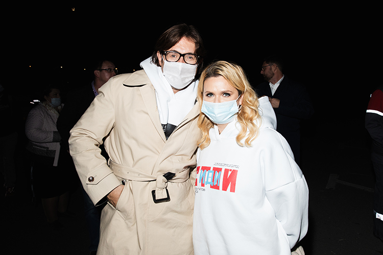 Светлана Бондарчук, Сергей Харченко, Андрей Малахов и другие на "Открытии сезона Эрика Булатова" в Выксе Светлана Бондарчук, Сергей Харченко, Андрей Малахов и другие на "Открытии сезона Эрика Булатова" в Выксе Звезды,Новости о звездах