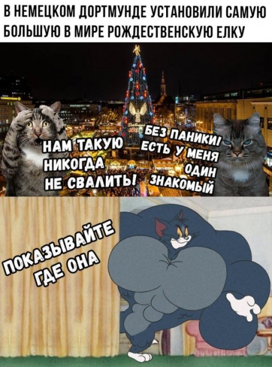 Юмор на разные темы 