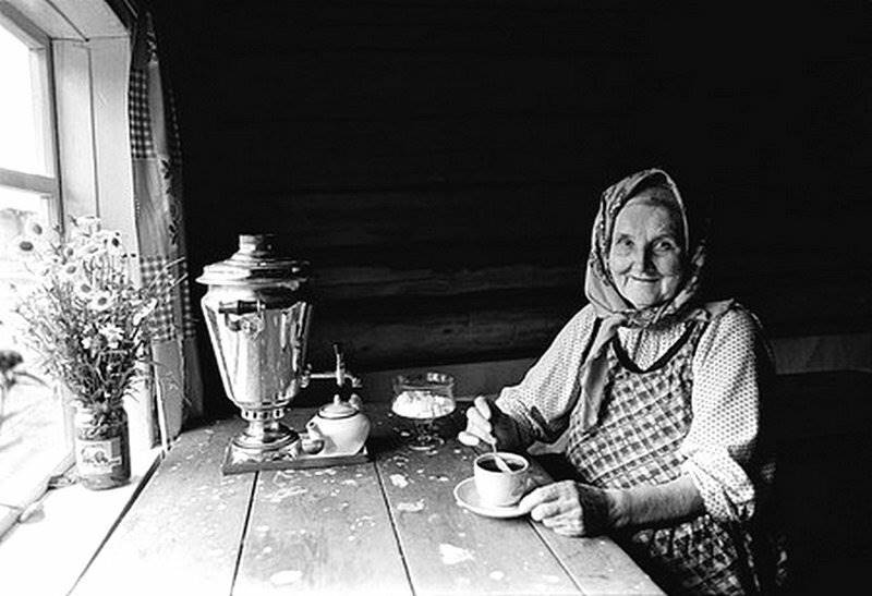 Хочу к бабушке в деревню Хочу к бабушке в деревню истории из жизни