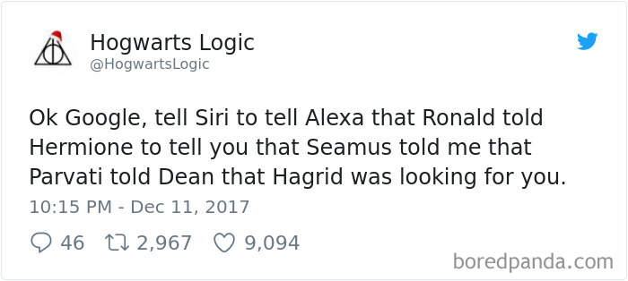 Alexa Tweet