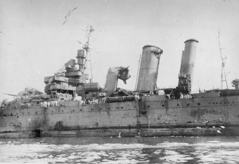    21  1944  HMAS Australia