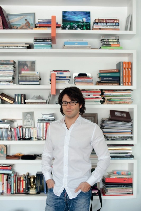 Квартиры Андрея Малахова