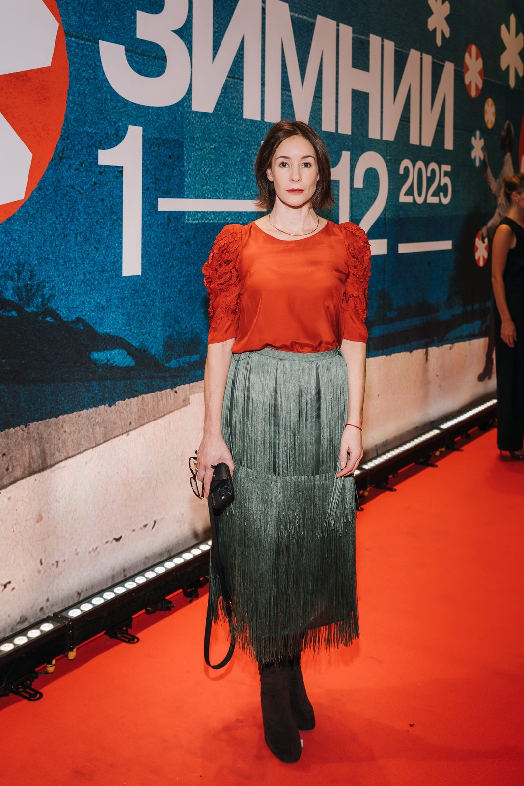  Елизавета Базыкина, Анна Михалкова и Марина Зудина