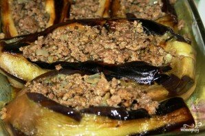 Фаршированные баклажаны по-армянски Фаршированные баклажаны по-армянски армянская кухня,кулинария,мясные блюда,овощные блюда