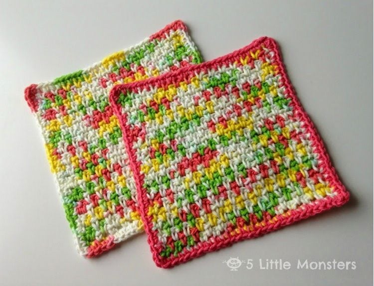 Потрясающий и простой узор крючком Потрясающий и простой узор крючком вязание,рукоделие