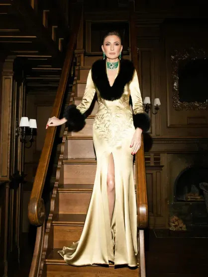 Звёздный состав: как Снежанна Георгиева отпраздновала свой юбилей