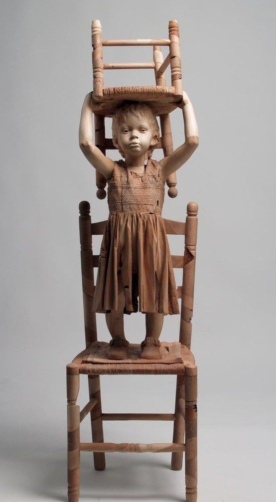 Деревянные шедевры дерево