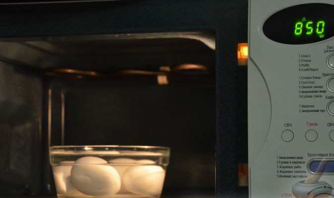 Скрытые таланты вашей микроволновой печи