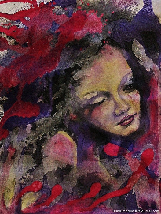 Картина на двери или как шокировать весь подъезд дизайн интерьера,домашний очаг,рукоделие,своими руками,умелые руки