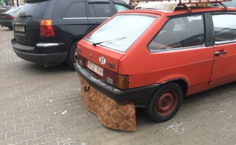 12 фото нелепого тюнинга автомобилей 12 фото нелепого тюнинга автомобилей авто