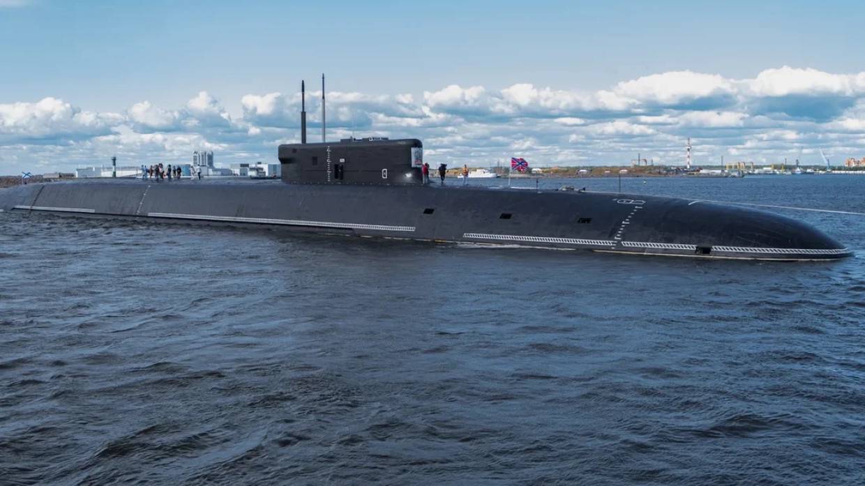 Hot Cars: гиперзвуковые ракеты станут главным преимуществом российских АПЛ «Ясень»