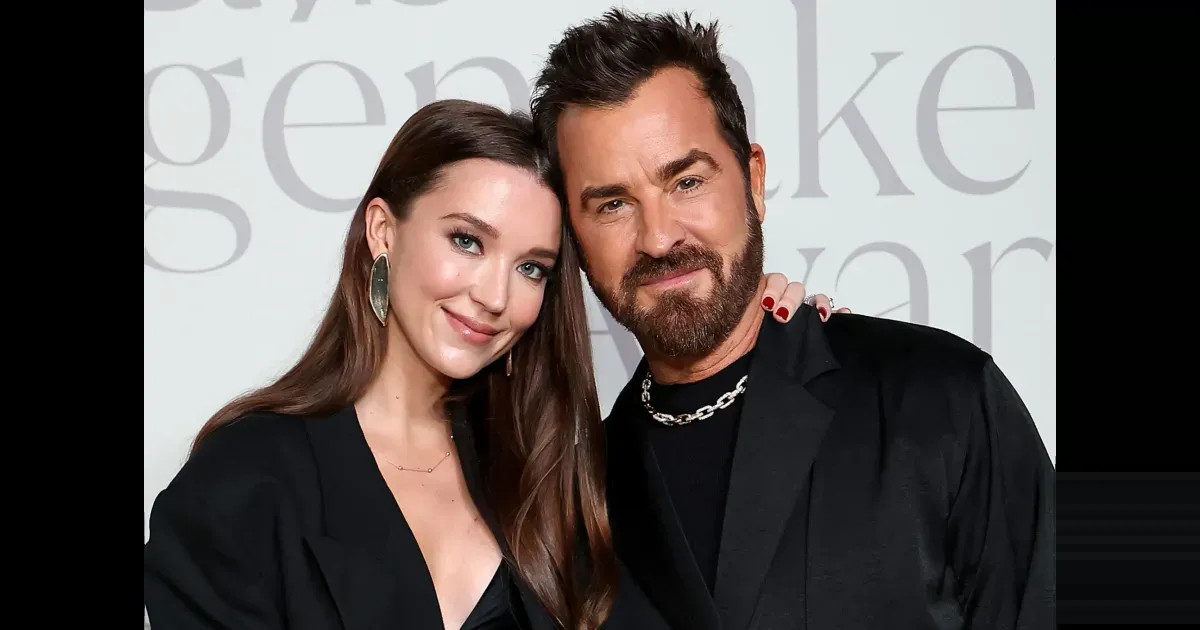 Бывший муж Дженнифер Энистон, 54-летний Джастин Теру, впервые стал отцом