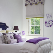 Изысканный подбор цвета и рисунка