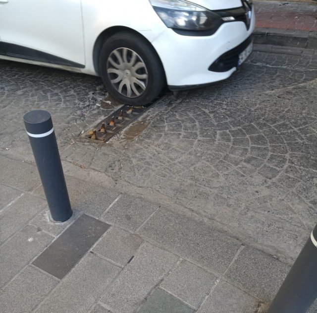 Как в Стамбуле борются  с нарушителями ПДД автомобиль,гибдд,пдд,советы