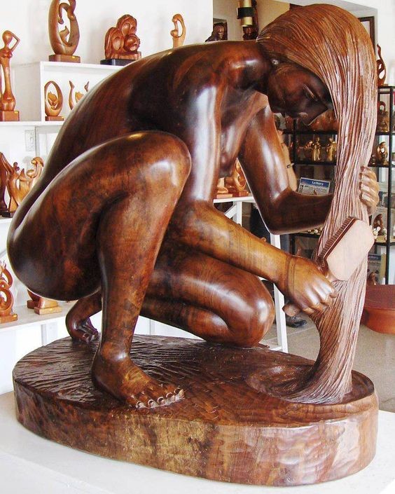 Деревянные шедевры дерево