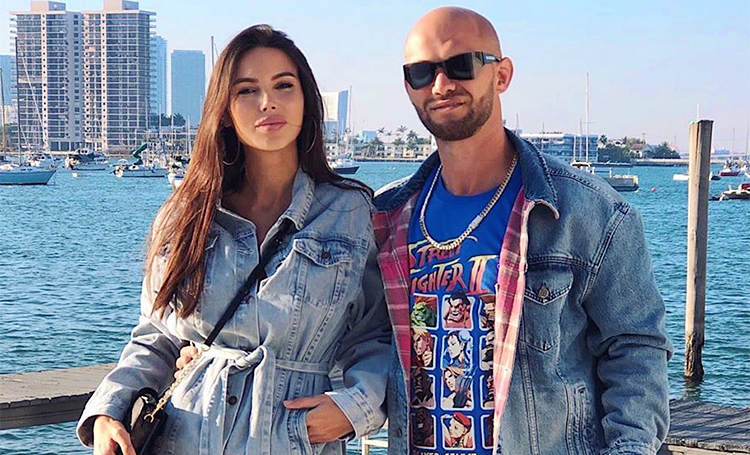 Теперь официально: Оксана Самойлова подала на развод с Джиганом