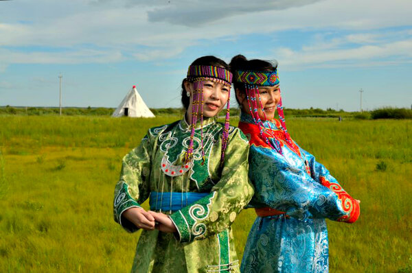 Таинственные народы России: хамниганы