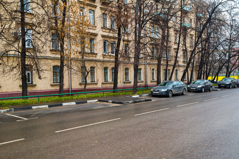 Парковка