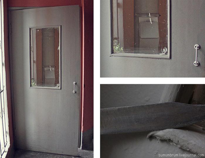 Картина на двери или как шокировать весь подъезд дизайн интерьера,домашний очаг,рукоделие,своими руками,умелые руки