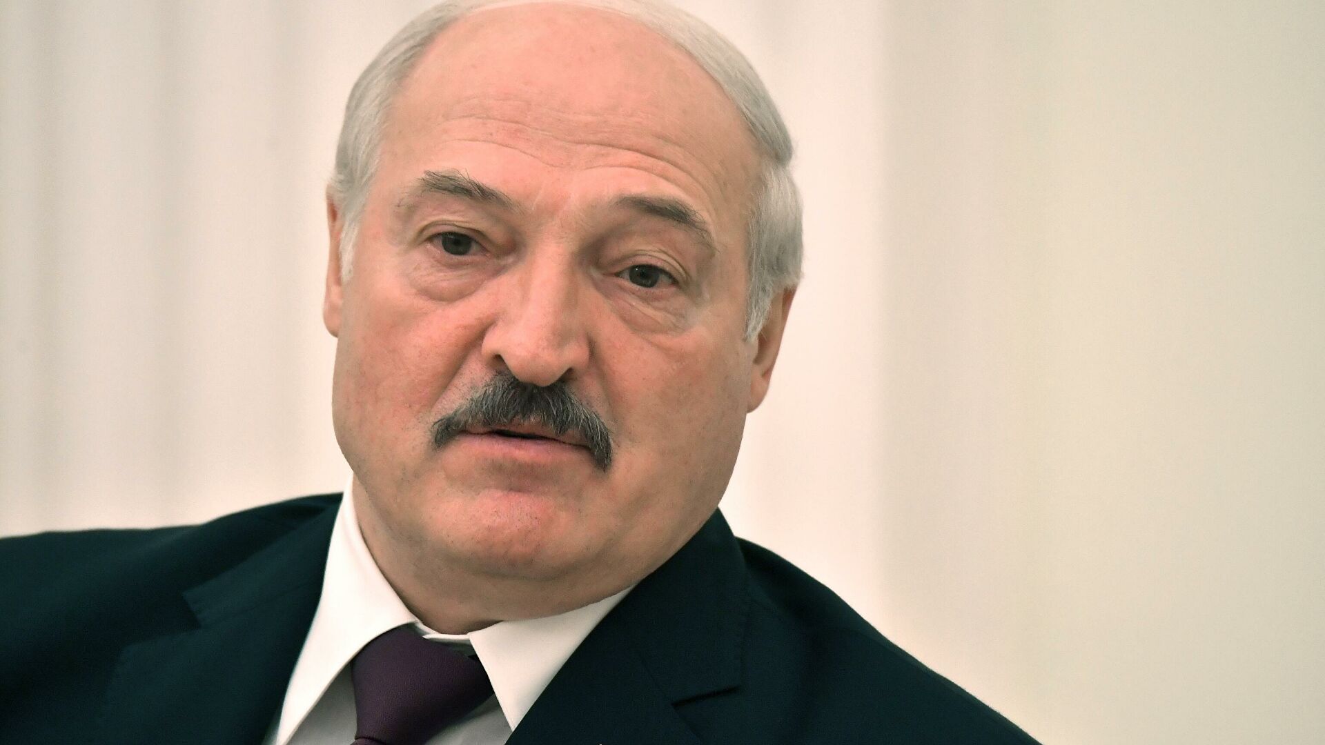 Президент Белоруссии Александр Лукашенко - РИА Новости, 1920, 20.10.2021