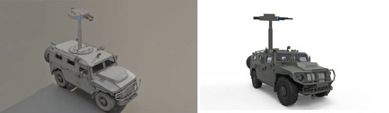 Частные военные компании: выбор оружия армия