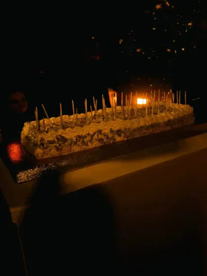 Звёздный состав: как Снежанна Георгиева отпраздновала свой юбилей