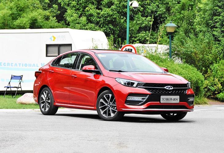 фото Chery Arrizo GX 2018-2019