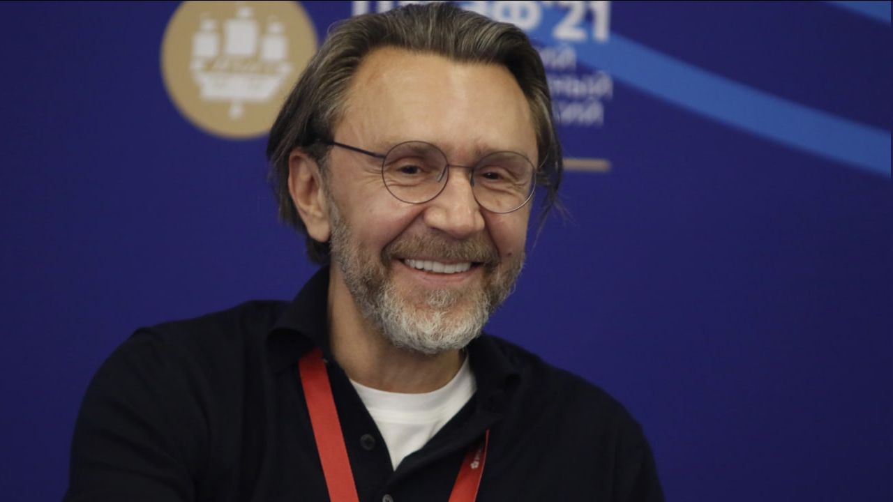 Сергей Шнуров стал отцом в четвертый раз