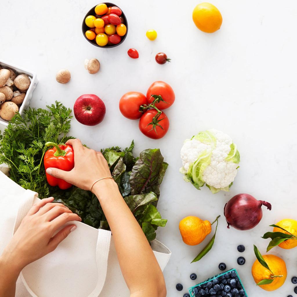 Диета для лета 10 продуктов в домашних условиях
