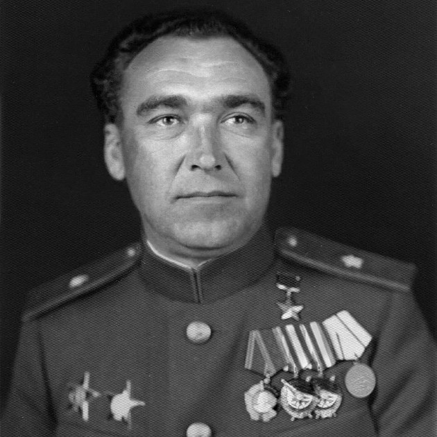 Генерал Шапошников - Герой Советского Союза, отказавшийся исполнить преступный приказ