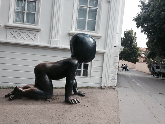 10 внушающих ужас статуй, на которые стоит взглянуть 10 внушающих ужас статуй, на которые стоит взглянуть интересное