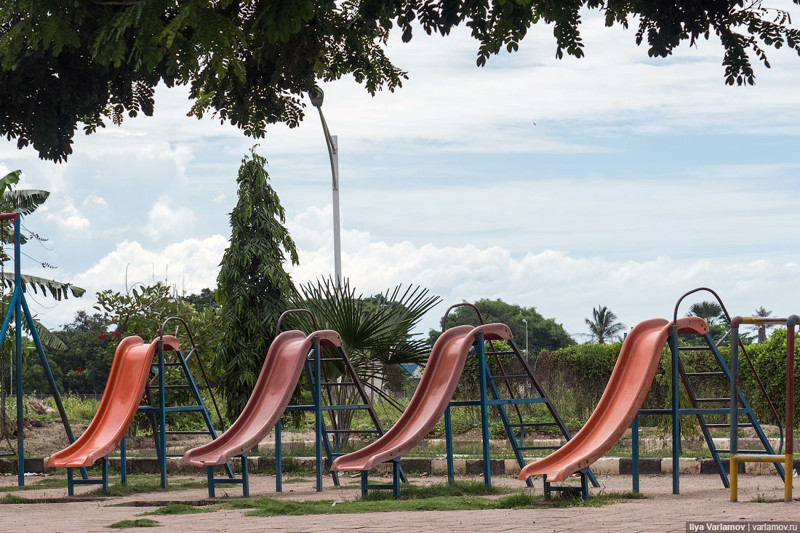 Прекрасная страна, в которую вы никогда не приедете Прекрасная страна, в которую вы никогда не приедете заграница,путешествие,страны,туризм