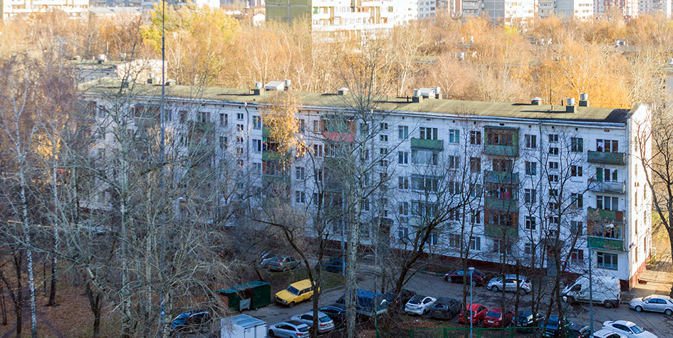Почему в Советском Союзе строили дома высотой в основном 5 и 9 этажей архитектура,ремонт и строительство