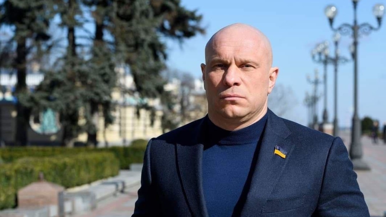 Украинский депутат Кива заявил, что беглого ветерана АТО жестоко избила турецкая мафия