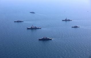В России призвали Вашингтон отказаться от участия в «Sea Breeze» в Чёрном море