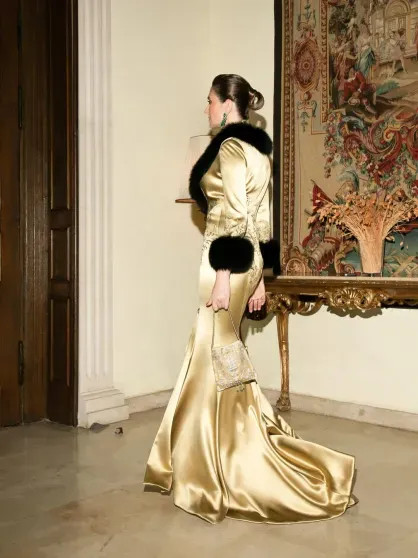 Звёздный состав: как Снежанна Георгиева отпраздновала свой юбилей