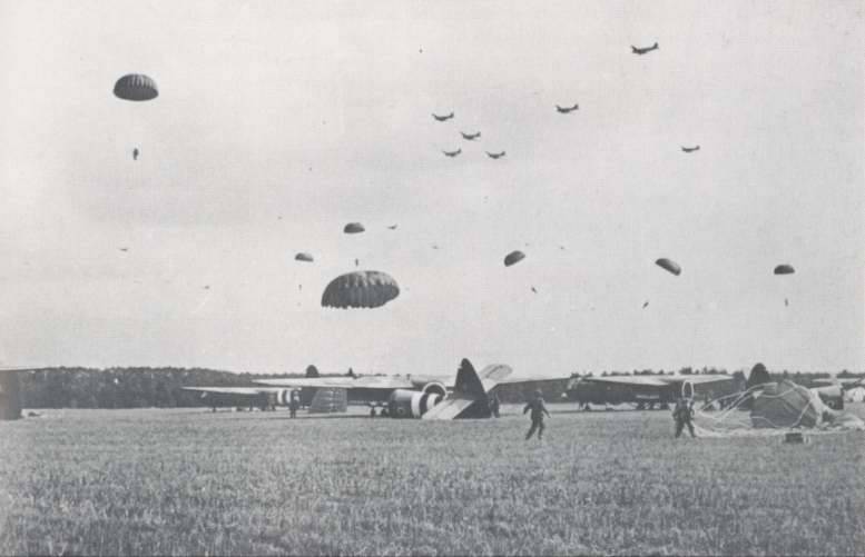 Операция "Market Garden" история