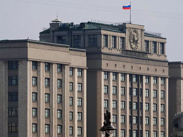 Госдума готовится признать республики Донбасса Госдума готовится признать республики Донбасса
