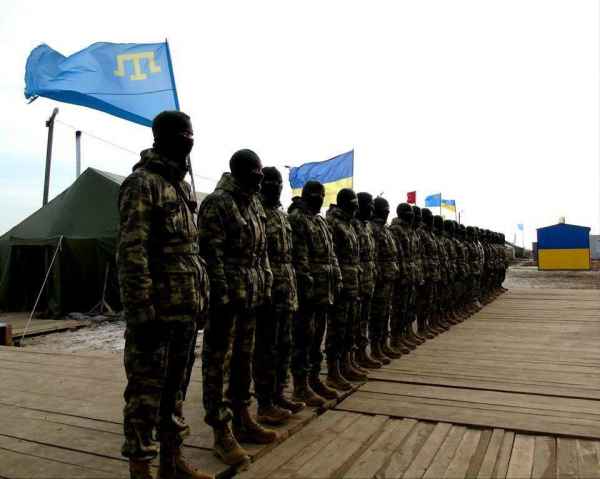 Крымско-«аскерская» автономия