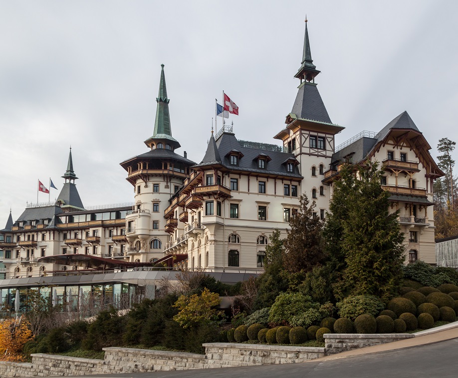 Эти отели могут соперничать с музеями Эти отели могут соперничать с музеями музеи