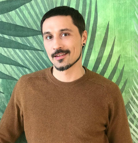 Дима Билан дал интервью о личной жизни