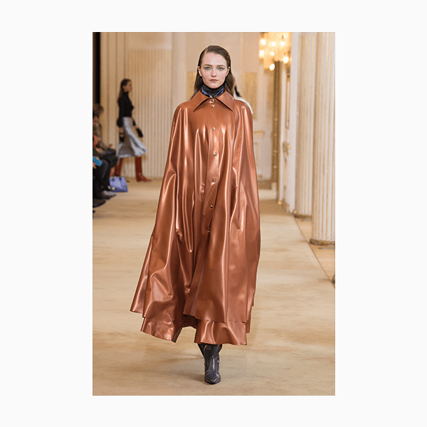 Nina Ricci, осень-зима 2018