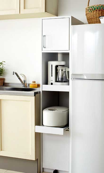 кухонные шкафы для маленькой кухни