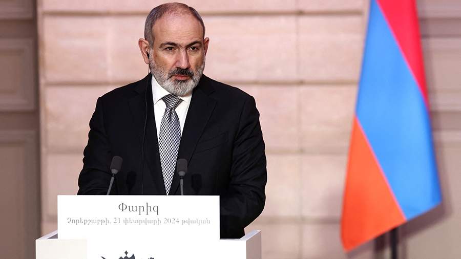 В Госдуме оценили изменение отношения к политике Пашиняна в армянском обществе